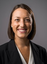 headshot of Sarah Berg
